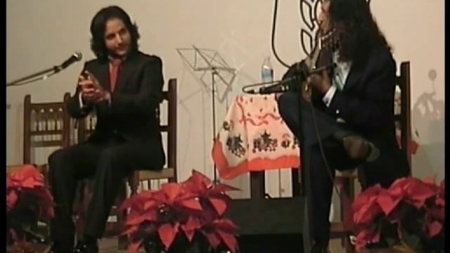 Antonio Reyes y Diego amaya en la Peña "El Mirabrás"- Soleá смотреть онлайн