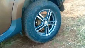 Спасение Дастера хайджеком из безвыходной ситуации!!!