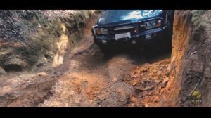 Bunyip Robertson Creek fire line  Track and Bullock Link Track