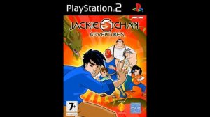 Jackie Chan Adventures Game Soundtrack (PS2) - Moon Caverns