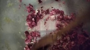 Холодец с ядрёным хреном. Очень аппетитно и вкусно! Острая приправа для холодного!???