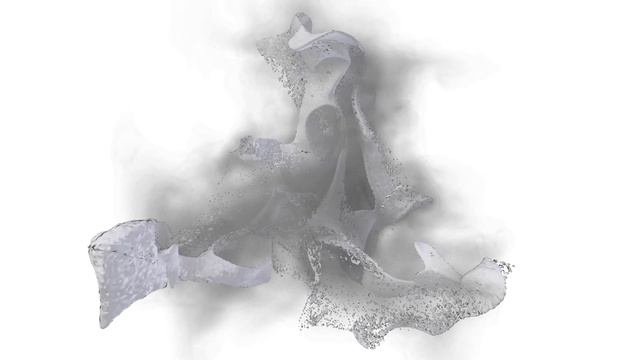 Paint splash effect in blender 2.79 смотреть онлайн