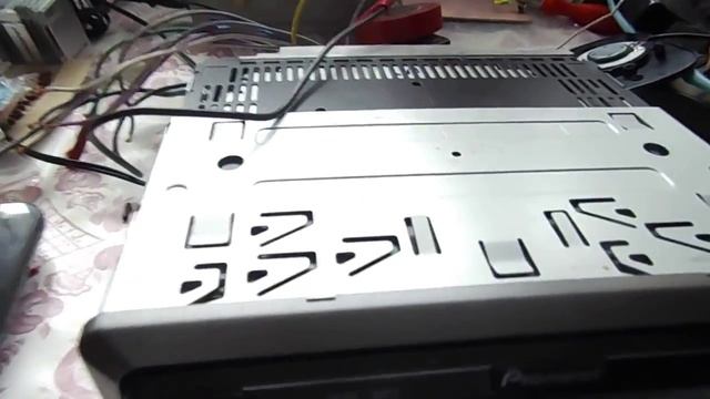 Как сделать AUX на автомагнитоле PIONEER через IP-BUS смотреть онлайн