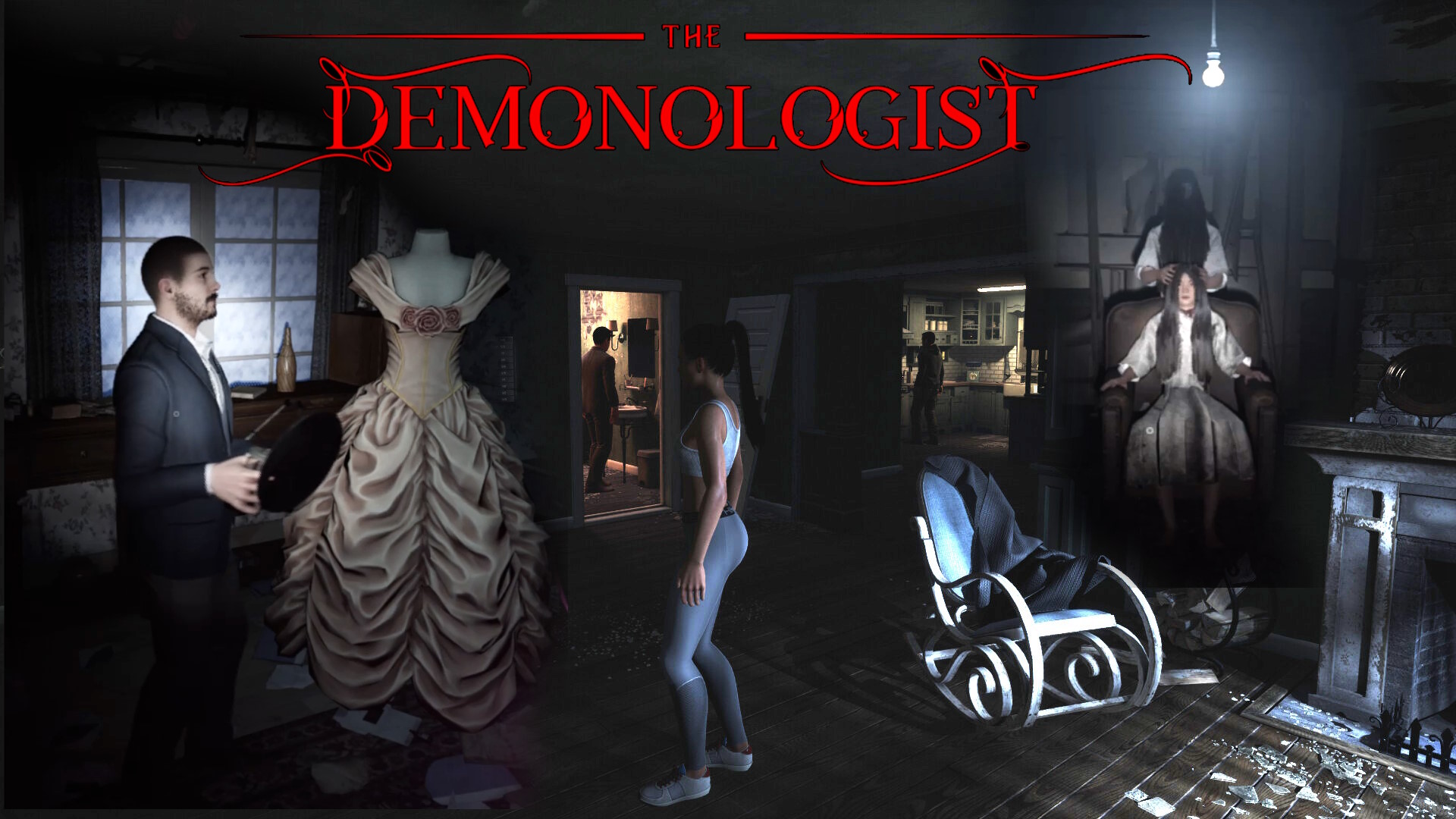 Demonologist game walkthrough