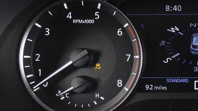 2023 INFINITI QX50 - Vehicle Dynamic Control (VDC)