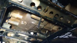 Проблемы у Yamaha Grizzly (часть 2)