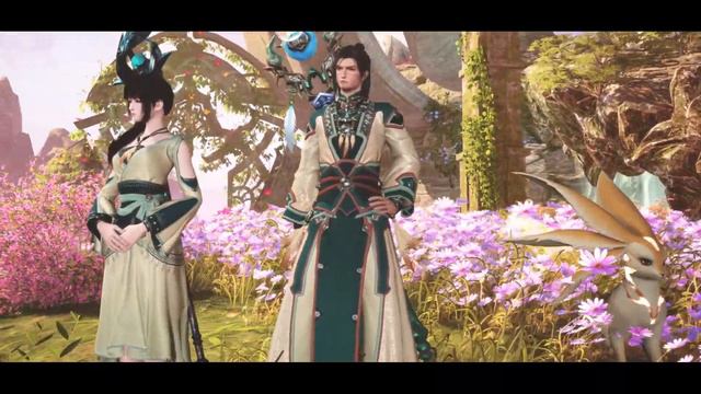 Summoner Class Trailer | Swords of Legends Online | SOLO смотреть онлайн