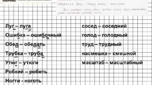 Задание № 40 — Русский язык 5 класс (Ладыженская, Тростенцова)