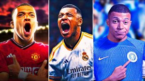 THREE CLUBS BATTLE FOR MBAPPE! The race is on! Kylian is preparing to make a choice! Transfer news