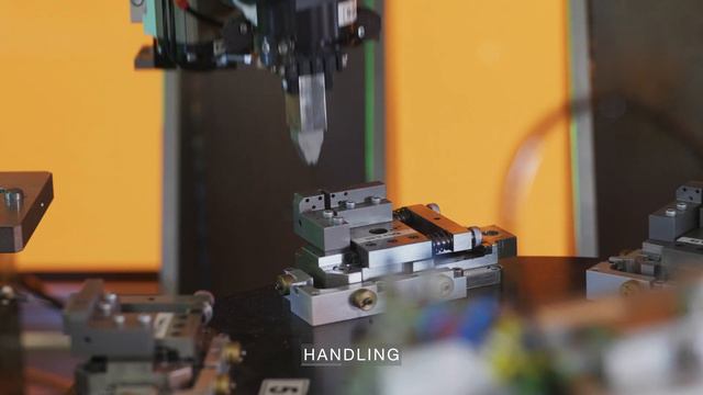Ortofon embraces the power of automation technology