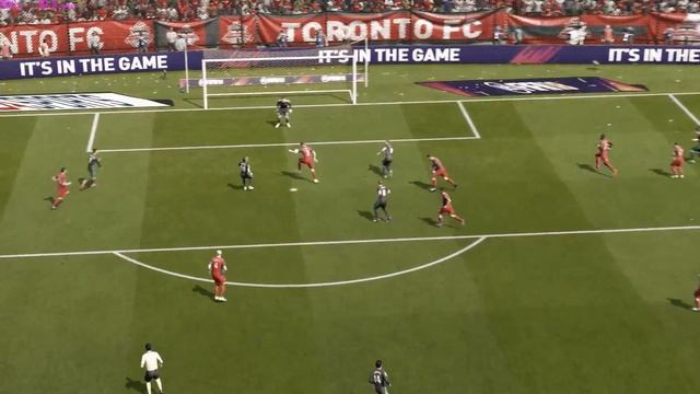 FIFA 18 - Intel Pentium G4500 - Nvidia GeForce GTX 1050 Ti 4GB GDDR5 - 8GB RAM - Gameplay смотреть онлайн