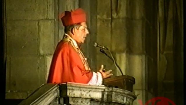 Peregrynacja Obrazu Matki Bożej Częstochowskiej - Wrocław смотреть онлайн