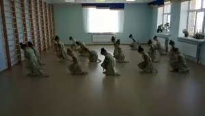Танец "Мир"