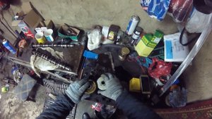 Масляные фильтры VAG и MAHLE OC 470