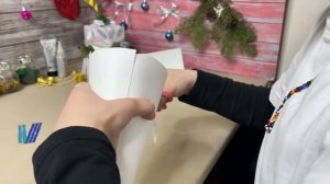 Мастер-класс елочки из шишек от AlexGrim Studio