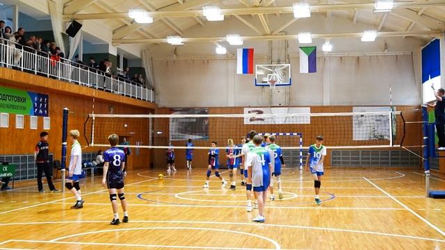 Первенство Хабаровского края среди юношей до 16 лет. Матч за 3 место смотреть онлайн