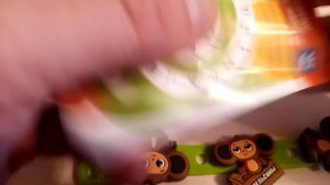 СВИТ БОКС ЧЕБУРАШКА РАСПАКОВКА ОБЗОР SWEET BOX