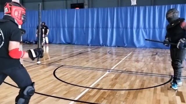 МСОП - 2, Москва, бой на палках смотреть онлайн