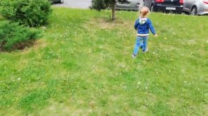 Подвижные игры на улице