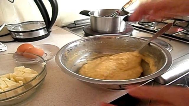 Эклеры или Профитроли