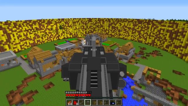РОБОТ НУБА ПРОТИВ РОБОТ ПРО В МАЙНКРАФТ! НУБ ПРОТИВ ПРО БИТВА РОБОТОВ В MINECRAFT ТРОЛЛИНГ МУЛЬТИК