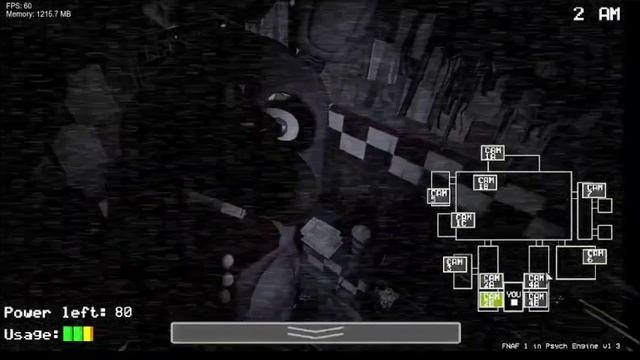 FnaF на PsychEngine....как?! смотреть онлайн