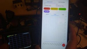 Connecting the NanoVNA to an Android phone (should work with tablets too)