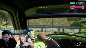 ДЕРЗКО69 ВЗЯЛ в ПЛЕН АВТОИНСТРУКТОРА | DERZKO69 ХАСАНИТ в Forza Horizon 5
