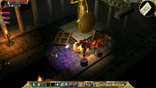 Let's Play Titan Quest (Coop): Episode 19 смотреть онлайн