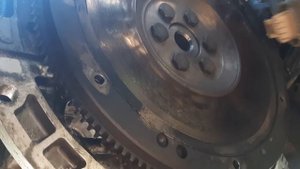 Замена сальника коленвала Нексия. Стук двигателя Нексия.