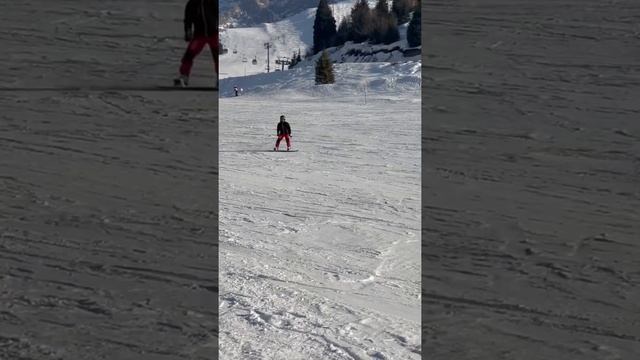 Ski resort Shymbulak. Mountains. Almaty. Горнолыжный курорт Шымбулак. Алматы. Наши горы