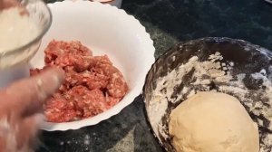 Раскрываю рецепт Пельменей "По сибирски" Шикарное пельменное тесто. Идеальные пельмени домашние.