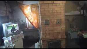 Готовим к покраске печку из кирпича Как топить печь со стеклянной дверцей, без копоти