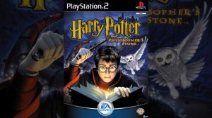 Harry Potter and the Sorcerer's Stone Game Music - Library Enter (Without Ambience)