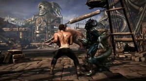 MKXL All Johnny Cage Fatalities, Brutalities, Taunts, Friendship & Ending/МК11 добивания Джони.
