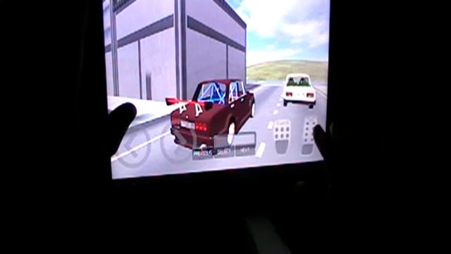 Обзор симулятора Lada racing extreme (ANDROID) смотреть онлайн