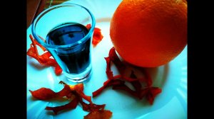 Домашний Блю Кюрасао  (Blue Curaçao)