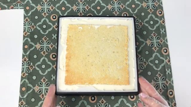 Шоколадный велюр. Покрытие Wagner W550. Сборка муссового торта. Вкус Вишня/молочный улун.