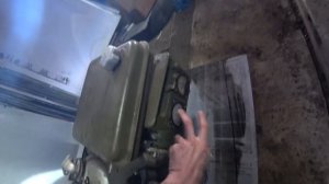 Купив військовй генератор АБ-1-П/30. Купил военный генератор АБ-1-П / 30 1 кВт. Больше вопросов чем