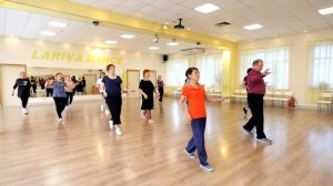 За далью, даль    ТАНЦУЙТЕ С НАМИ  ОМСК  Lariva Dance  31 11 2023 г