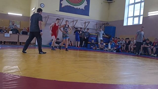 Греко Римская борьба. смотреть онлайн