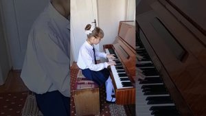 М. Парцхаладзе. "Вальс"