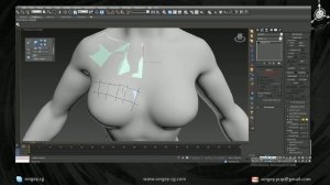Урок - Как делать ретопологию в 3dsmax? - быстро и удобно!