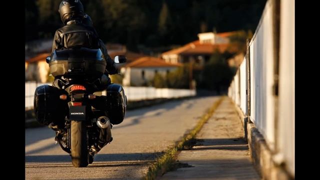 HONDA CBF1000A фото-видео обзор
