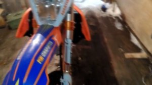 Мой новый мотоцикл Avantis 250 Pro