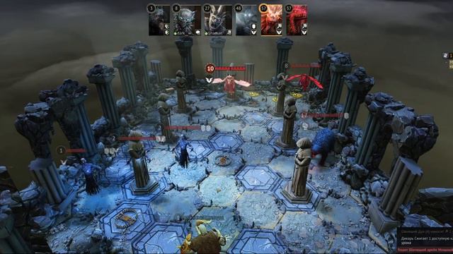 Кооперативное приключение | Gloomhaven | UltraWide 21:9 #6 смотреть онлайн