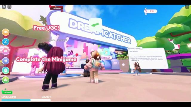 NEW HAIR FREE Out Now Roblox Sunsilk City FREE UGC Item Accessory смотреть онлайн