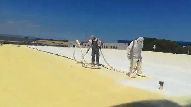 Гидроизоляция плюс утепление плоских внутренних и наружних эксплуатируемых поверхностей кровли смотреть онлайн