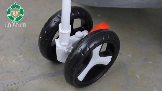 MoonStar Baby Stroller YA 2305 Baby Stroller Pushchair Premium Portable Stroller смотреть онлайн