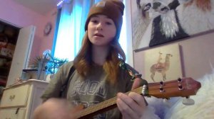 You can count on me (By bruno mars) Ukulele
